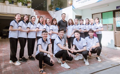 Trường Cao đẳng Ngoại ngữ và Công nghệ Việt Nam dành nhiều học bổng cho tân sinh viên