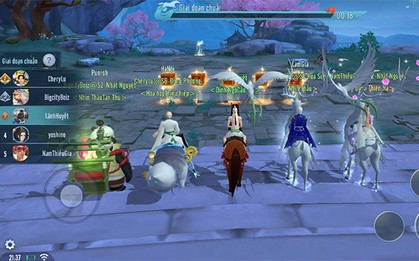 Đây chính là 3 hoạt động đang khiến game thủ Tân Tiếu Ngạo VNG đứng ngồi không yên