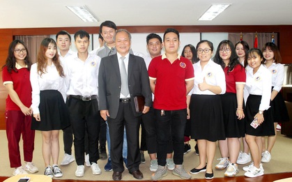 SIU và mục tiêu đào tạo chuyên gia luật tầm quốc tế