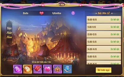Lạ - Chuyện bách hợp, đam mỹ trong tựa game Thiên Khởi Chi Môn