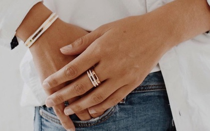 Nhẫn DW (Daniel Wellington) chính hãng giá bao nhiêu?