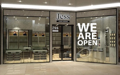 AR GROUP khai trương Jess Luxury Eyewear tại TTTM Gold Coast Nha Trang