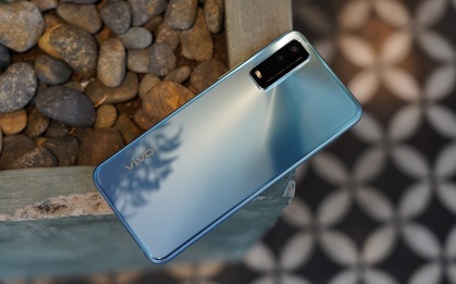 Ấn tượng với Vivo Y20s: RAM 6 GB, bộ nhớ 128 GB, pin 5.000 mAh, giá 4,99 triệu đồng
