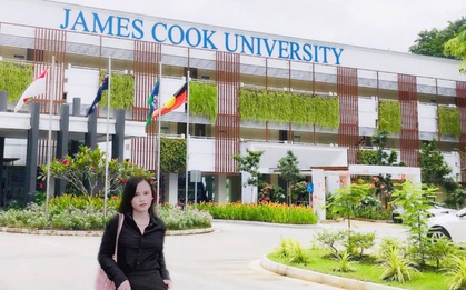 Chân dung cô bạn tài năng vừa học Thạc sĩ tại trường đại học top 2% thế giới vừa kinh doanh từ xa