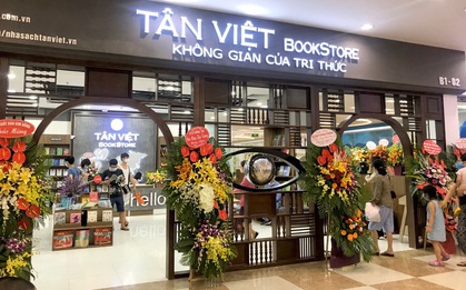 Không gian sách phong cách châu Âu giữa lòng Hà Nội