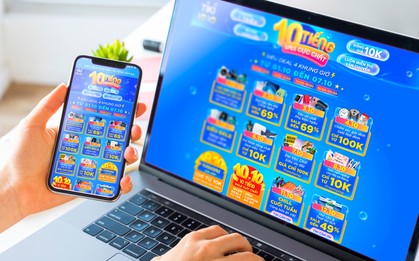 Săn sale 10.10 cực chất: Freeship cho đơn 0đ, vô số deal đồng giá hot, coupon tiền triệu đổ bộ, game 260 triệu TikiXU