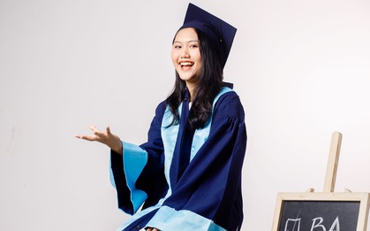 Từ dự án kính đeo hỗ trợ người khuyết tật đến ước mơ du học của nữ sinh Lê Hồng Phong