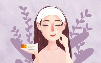 Chịu cảnh “sống chung” với thâm mụn, đã đến lúc teen phục hồi da chỉ bằng bảo bối nhỏ
