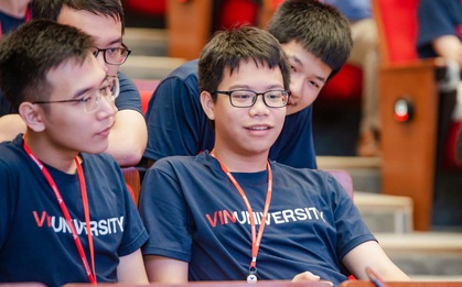 Choáng với điểm chứng chỉ “hàng hiếm” thế giới của tân sinh viên VinUni