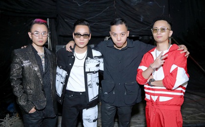 SpaceSpeakers và vai trò định hướng âm nhạc qua các gameshow The Remix, Rap Việt