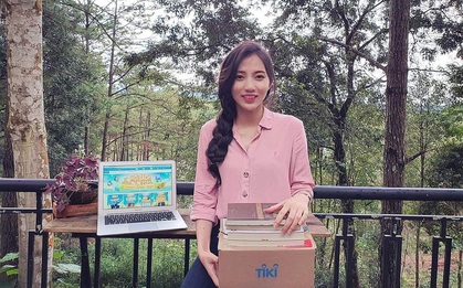 4 bất ngờ chỉ có tại Hội Sách Online, điều số 3 nghe là “mê chữ ê kéo dài”