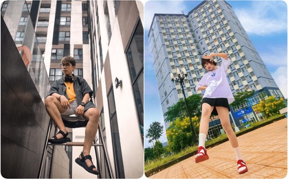 Lộ diện siêu phẩm sandals khiến giới trẻ bấn loạn
