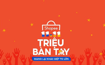 Shopee khởi động chương trình gây quỹ cho trẻ em