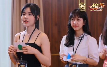 Chỉ mới chia đội, dàn thí sinh Miss & Mister VLTK 15 đã mạnh mẽ thể hiện quyết tâm chiến thắng tại vòng Chung kết