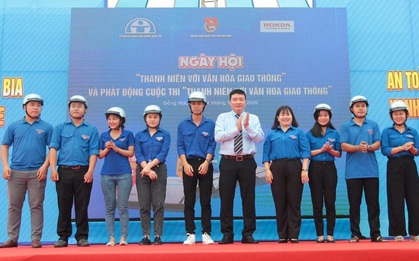 Phát động cuộc thi “Thanh niên với Văn hóa giao thông” năm 2020