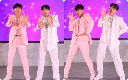 Quang Đăng tung trend mới khiến TikTok chao đảo tiếp nối bản cover hit Bigcityboi của Binz
