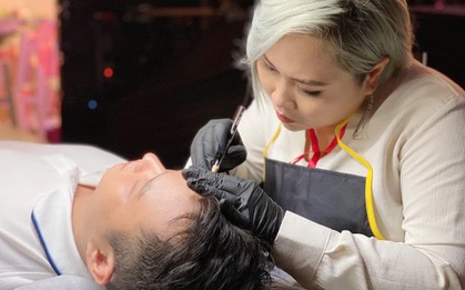 Master Mi Thái và dấu ấn tại NewFace PMU 2020