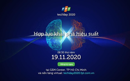 Những trải nghiệm đột phá cho doanh nghiệp tại FPT Techday 2020