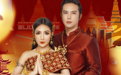 Linh Lê: "Tôi mang cả một nền văn hóa Khmer vào trong tác phẩm và nâng niu nó"