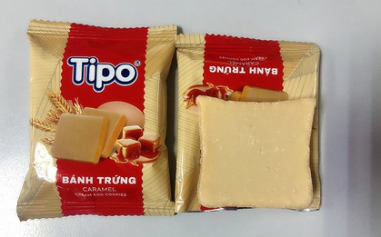 Kiểm chứng bánh trứng Tipo caramel gây sốt cộng đồng mạng