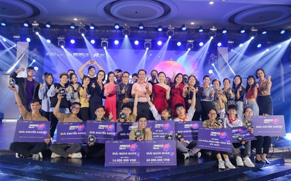 Tiếng nói đam mê của học viên ngành Dịch vụ