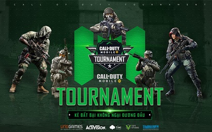Oxygen Esports & ProGK - 2 đội tuyển khách mời danh dự của giải Call of Duty Mobile Tournament