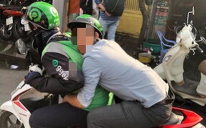 Dở khóc dở cười cùng những cuốc xe ôm công nghệ có “1-0-2”