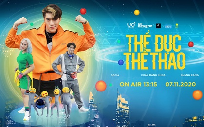 Ra mắt dự án cộng đồng "Thể dục thể thao", Châu Đăng Khoa khẳng định "việc của mình là làm việc có ích cho đời"