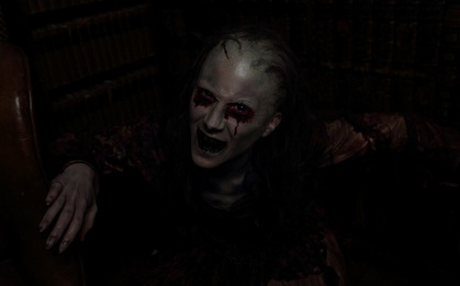 "The Conjuring" phiên bản Anh Quốc gây ám ảnh với câu chuyện ma nữ thời chiến