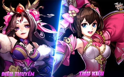3 nữ Kim tướng có skill cực đỉnh khiến game thủ Thiếu Niên 3Q nhất định phải sở hữu