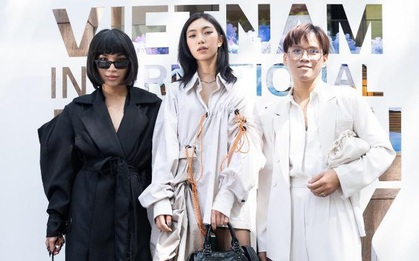 Ngắm Top 3 cuộc thi The Best Street Style của Aquafina Tuần lễ Thời trang Quốc tế Việt Nam 2020!
