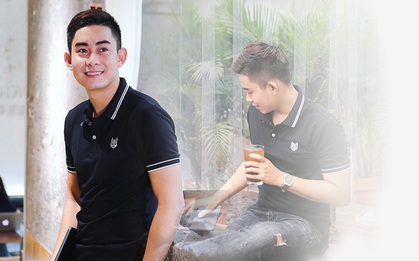 Founder Hoàng Huy - Người đứng sau thành công của HUGG