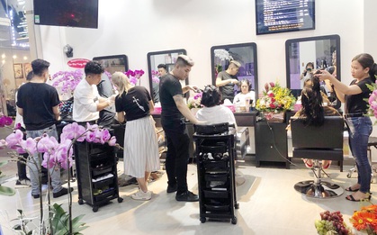 Vạn Kim Beauty Salon: Nơi làm tóc thân thiện với khách hàng