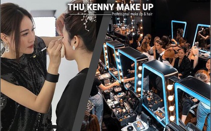 Mê mẩn với hàng loạt phong cách trang điểm cô dâu hiện đại đến từ makeup artist đình đám - Thu Kenny