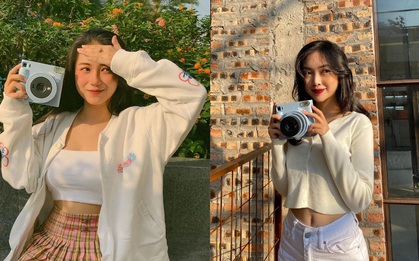 Instax Square SQ1 - Dòng máy chụp ảnh lấy liền hot bậc nhất hiện nay