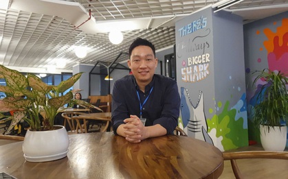 CEO biến ứng dụng Hàn thành công cụ đắc lực của học sinh Việt: "Gần 5 triệu học sinh đã và đang sử dụng QANDA"