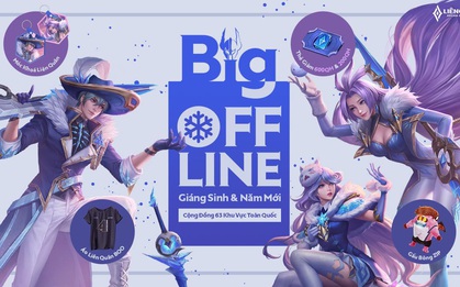 Liên Quân Mobile - tựa game tiên phong tổ chức sự kiện offline cộng đồng rộng khắp 63 tỉnh thành & giải đấu sinh viên quy mô 32 trường toàn quốc