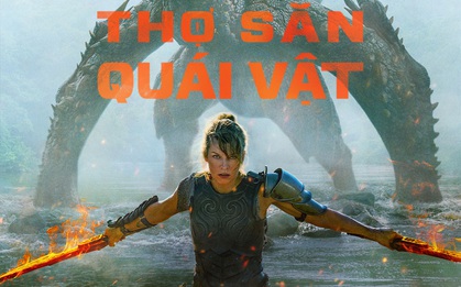 Những quái vật khó nhằn Milla Jovovich phải đối mặt trong Monster Hunter