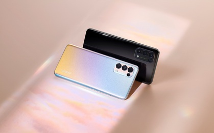Hé lộ quà công nghệ hấp dẫn khi đặt trước OPPO Reno5