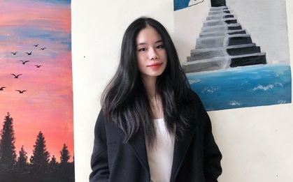 “Bí kíp” học tập của cô nàng thủ khoa Song bằng THPT Úc đam mê du lịch