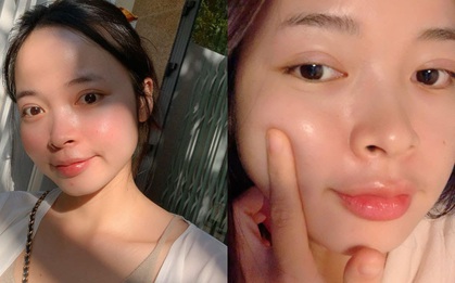 Mẹ bầu Awesome LyJun tung bí kíp để giữ làn da căng bóng hết nấc trong thời kỳ bầu bí