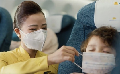 Cùng Vietnam Airlines lan tỏa thông điệp “Vì sao chúng ta bay?”, sẵn sàng mang niềm hy vọng đặt vào mùa xuân mới