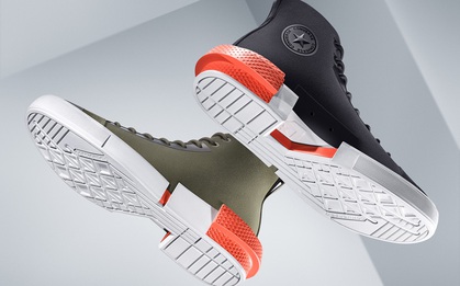 Converse CX – Bộ máy thành lập đế chế Streetwear đã bắt đầu khởi động