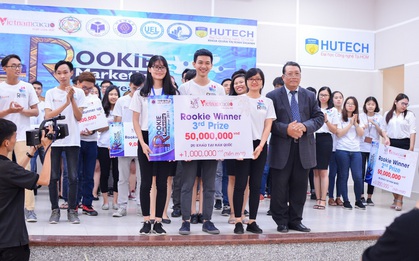 Trở lại trường, sinh viên HUTECH lập tức bận rộn với hàng loạt sân chơi hoành tráng