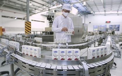 Vinamilk là doanh nghiệp tiên phong của Việt Nam được cấp phép xuất khẩu sản phẩm sữa vào Nga và các nước Liên minh Kinh tế Á Âu