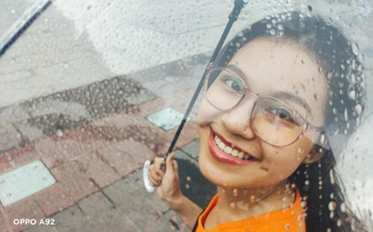 Bí kíp sống ảo trong mùa mưa để nơi đâu cũng có thể trở thành sàn diễn