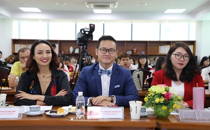 Nhiều nhân vật nổi tiếng xuất hiện tại Chung kết cuộc thi biện luận sinh viên UEF