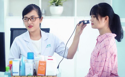 O2 Skin - Phòng khám chuyên trị mụn được lòng giới trẻ Sài thành