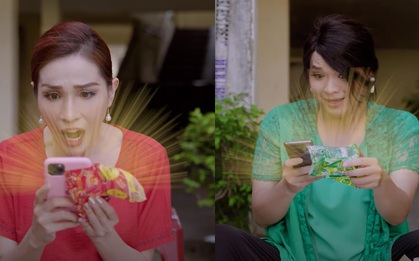 Chị Cano và Khả Như bất ngờ cạch mặt, thêm một cặp “chị chị em em" của Vbiz đã “toang"?