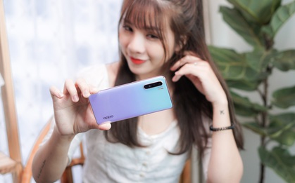 Bí kíp vàng trong làng “sống ảo”: Du lịch một mình vẫn có ảnh selfie đỉnh cao nhờ OPPO Reno3